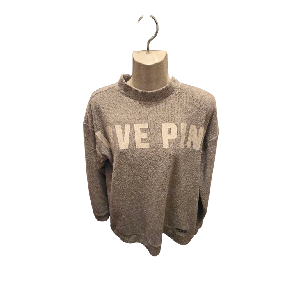 Victoria's Secret PINK Soft Gray Shirt‎